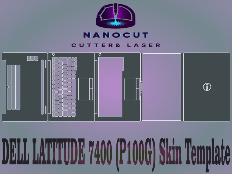 DELL LATITUDE 7400 (P100G)